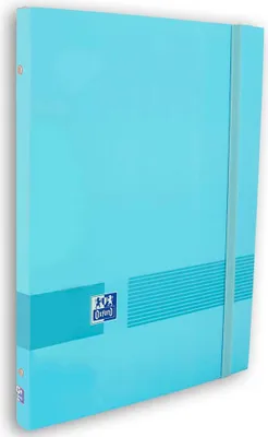 Produktbild von Oxford 400159035, Konventioneller Dateiordner, A4+, Karton, Gemischte Farben, Matt, Porträt