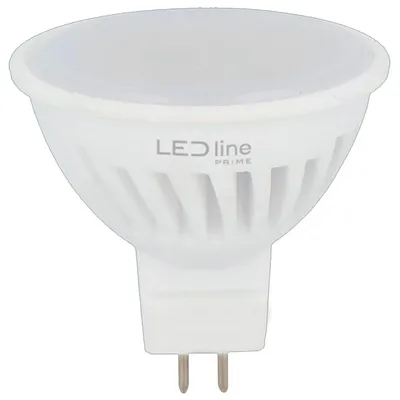 Produktbild von LED line PRIME LED Spot GU5.3 MR16 5W 600lm 12V