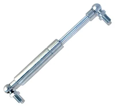 Produktbild von Edelstahl 316L Gasdruckfeder Kugelkopf 240mm/80mm 50N-800N M6 18/8
