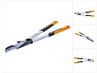 Obrázok produktu pre Obvodové nožnice Fiskars PowerGearX, 64 cm
