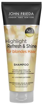 Obrázek produktu pro Šampon John Frieda Highlight Refresh & Shine pro blond vlasy