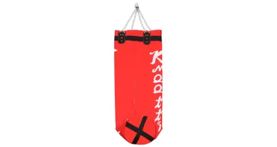 Produktbild von Boxer 140 Boxsack ohne Füllung rot 1 stück