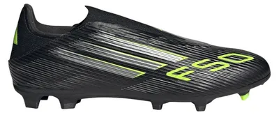 Produktbild von adidas F50 League Laceless FG/MG Electric Stealth Pack - EU 46 2/3