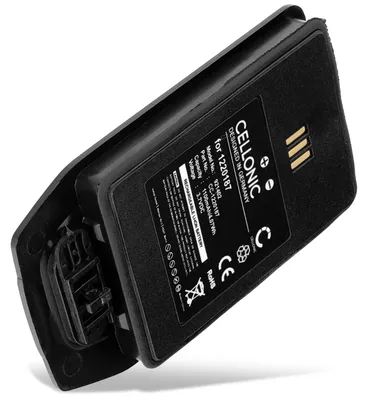Produktbild von CELLONIC Akku kompatibel mit Ascom 660273, 1220187, Aastra DT413, DT423