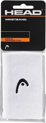 Produktbild von Multipack 2 Stück Wristband 5" Wristband weiß