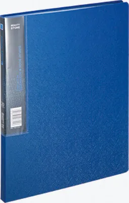Productafbeelding van Katalogboek, 15 mm, MF20AK, blauw
