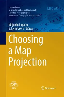 Obrázok produktu pre Choosing a Map Projection
