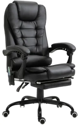 Immagine prodotto di Sedia da ufficio - Sedia ergonomica - Sedia da scrivania - Sedia da gaming - Sedia girevole - Altezza regolabile