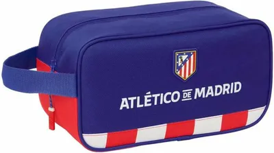 Zdjęcie produktu dla Worek na buty podróżne Atlético Madrid 29 x 15 x 14 cm