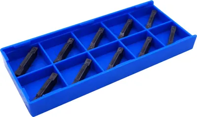 Produktbild von PAULIMOT 10 x HM Wendeschneidplatte MGMN300-TiAlN