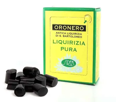 Productafbeelding van Sirea Laurierdrop Tronchette - 1 kilo