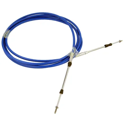 Obrázek produktu pro Kabel plynu, délka 12 FT, odolná ocelová konstrukce, univerzální kompatibilita ,