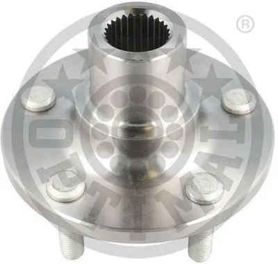 Immagine prodotto di OPTIMAL 04-P421 Mozzo ruota anteriore a 5 fori Ø108 mm cerchio bulloni