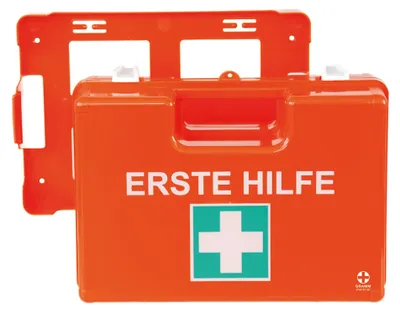 Produktbild von Gramm Medical Verbandkoffer DOMINO, leer