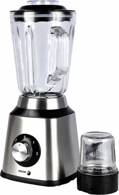 Image de Fagor Coolmix One Blender Blender 1.5l 450w Avec Broyeur Verre - Fagor