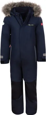 Produktbild von Trollkids Jungen Winteranzug Marine 387-100 Grösse 80