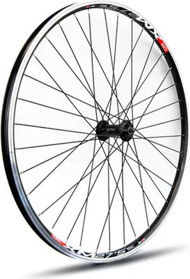 Produktbild von Gurpil Xm 8-11s 27.5´´ Tubeless Mtb Hinterrad Schwarz 9 x 135 mm / Shimano/Sram HG Schwarz 9 x 135 mm