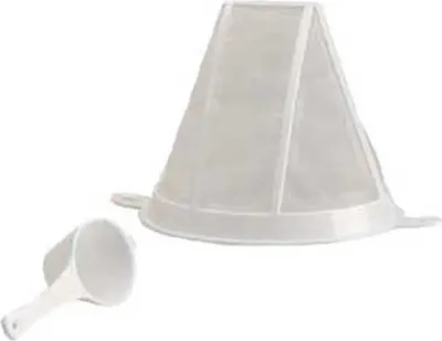 Produktbild von Ibili 760900 Kaffeefilter Weiß Weiß One Size