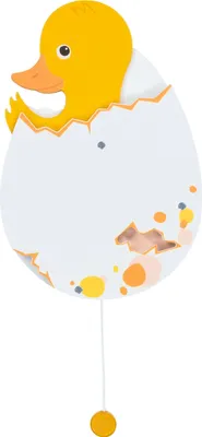 Produktbild von Hampelfigur Wer schlüpft denn da? Ente Emmi