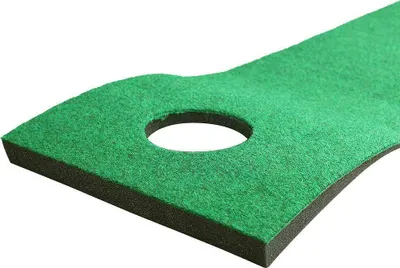 Immagine prodotto di Masters - Tappetino per l'allenamento al putting - plastica RD1831 (taglia unica) (verde)