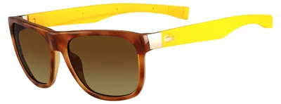 Image de Lunettes de soleil unies Lacoste, modèle L664S-5517218