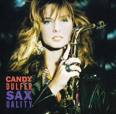Obrázek produktu pro Saxualita: - Arista Usa 07822186742 - (Jazz / CD)
