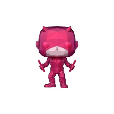 Obrázek produktu pro Daredevil 60. výročí POP! Vinyl Figur Daredevil(Facet) 9 cm