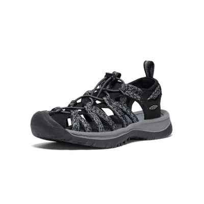 Image de Keen Dames Sandales de randonnée Des sandales Whisper 1028815 noir