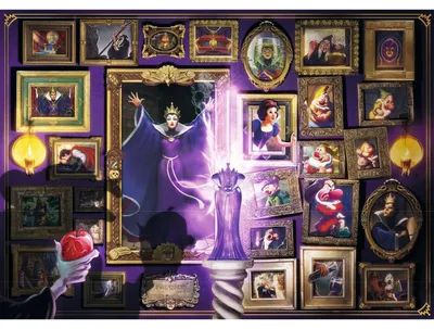 Obrázok produktu pre Ravensburger 12000097, 1000 kusov, Fantasy, 14 rok / roky
