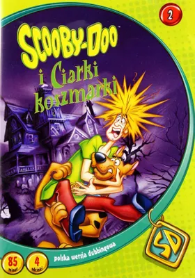 Produktbild von Scooby-Doo's Creepiest Capers [DVD]