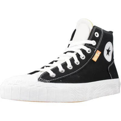 Produktbild von Uni Schuhe Converse Chuck Taylor Hi Turnschuhe hoch schwarz 41