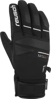 Immagine prodotto di Guanti Reusch Thunder R-TEX® XT con membrana impermeabile e antivento 7701 nero/bianco 7,5