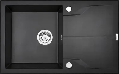 Zdjęcie produktu dla 1-bowl granite sink with drainer