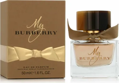 Zdjęcie produktu dla Burberry Eau de Parfum, 50 ml, Bergamotka, Top notes of sweet pea and bergamot fuse with a geranium leaf, golden quince and freesia heart,..., Frezja, Geranium, Paczula, Różowy, Alcohol, Parfum (fragrance), Aqua (water), Linalool, Limonene, Alpha,isomethyl ionone, Hexyl...