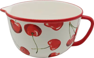 Produktbild von Rührschüssel 2,7 Liter Cherry neuetischkultur