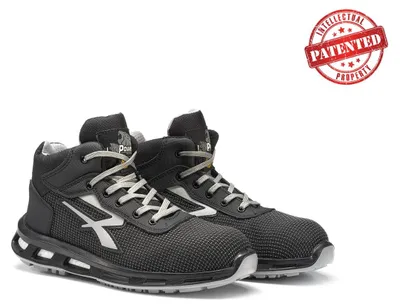 Produktbild von U-POWER Sicherheitshochschuh STEGO ESD S3 CI SRC Größe 43