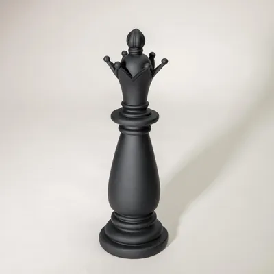 Obrázek produktu pro Šachová figurka – dáma, 11 x 11 x 37 cm
