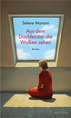 Obrázok produktu pre Aus dem Dachfenster die Wolken sehen