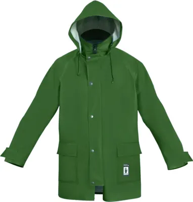 Produktbild von Regenjacke 350 g/m² EN 343 grün 50