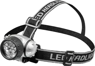 Produktbild von LED Kopflampe Stirnlampe Licht Lampe Kopflampe Kopfleuchte Arbeitslampe Jogging