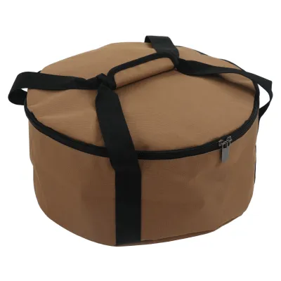 Obrázek produktu pro Camping Pot Storage Bag,Camping Ta Organizer,Outdoor Portable Cookware Storage Bag,Camp Cooker Bag,Cooker Storage Tote for Mountaineering,Pot Storage Bag for Outdoor Camping