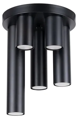 Obrázok produktu pre Stropné svietidlo LAGOS 5P biele 5xGU10 10W oceľ 33x25x25cm Sollux Lighting