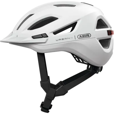 Obrázek produktu pro Přilba Abus Urban-I 4.0 ACE městské na kolo polar white Velikost XL (60-54 cm) 44780