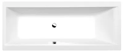 Produktbild von CLEO Rechteckwanne mit Rahmengestell 170 x 70 x 48 cm, weiß