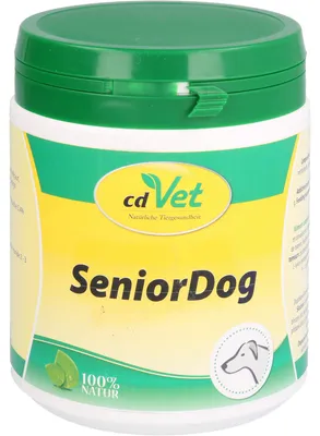 Zdjęcie produktu dla cdVet SeniorDog 250 g
