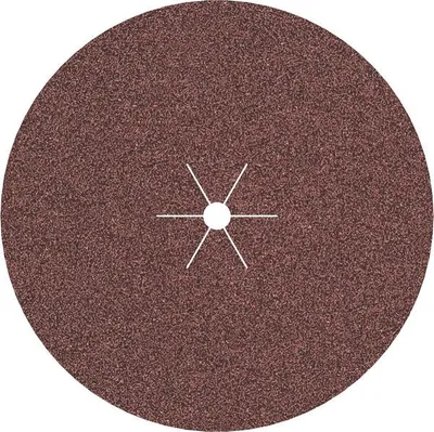 Produktbild von PRO F460 Schleifblatt, 125 mm, G80, 5-tlg.