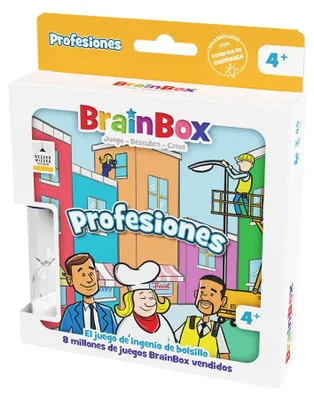 Obrázok produktu pre Asmodee BZWBB01ES, Stolová hra, Kvíz, 4 rok / roky, 10 min