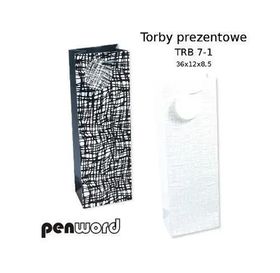 Immagine prodotto di Sacchetto regalo 36x12x8,5 cm MIX