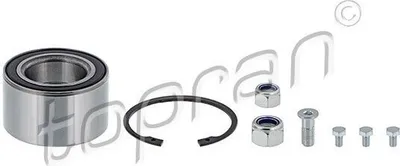 Produktbild von TOPRAN Radlagersatz Vorne Links Vorne Rechts für VW Transporter IV Bus (70B, 70C, 7DB, 7DK, 70J, 70K, 7DC, 7DJ) 80mm 104 080