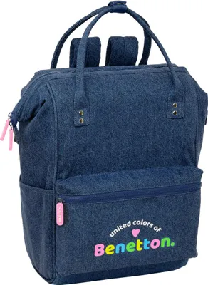 Zdjęcie produktu dla Torba na laptopa Benetton benetton 27 x 40 x 19 cm
